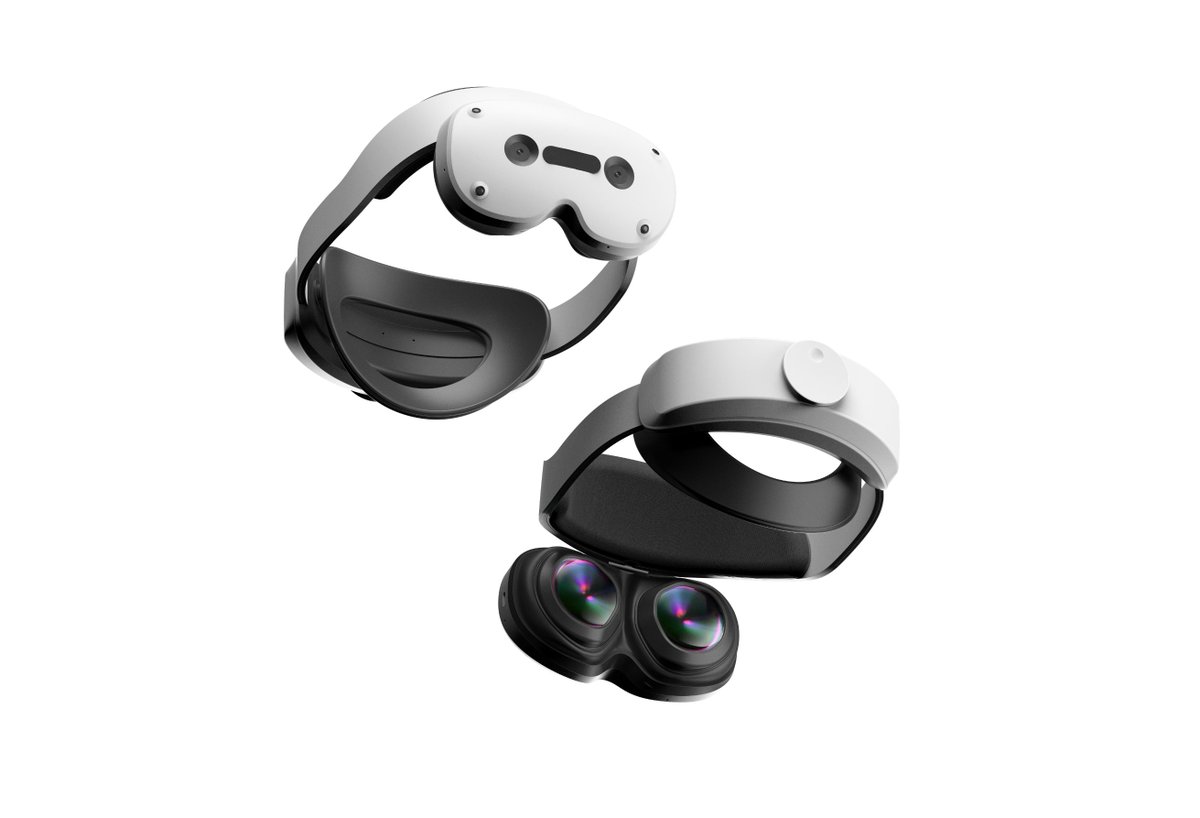 Introducing the Lynx-R2, a complete upgrade for the best Mixed Reality experience. With the best optics giving +40% more field of view, 80% more resolution reaching 2.3K per eye and amazing ergonomics, this product is our best work.