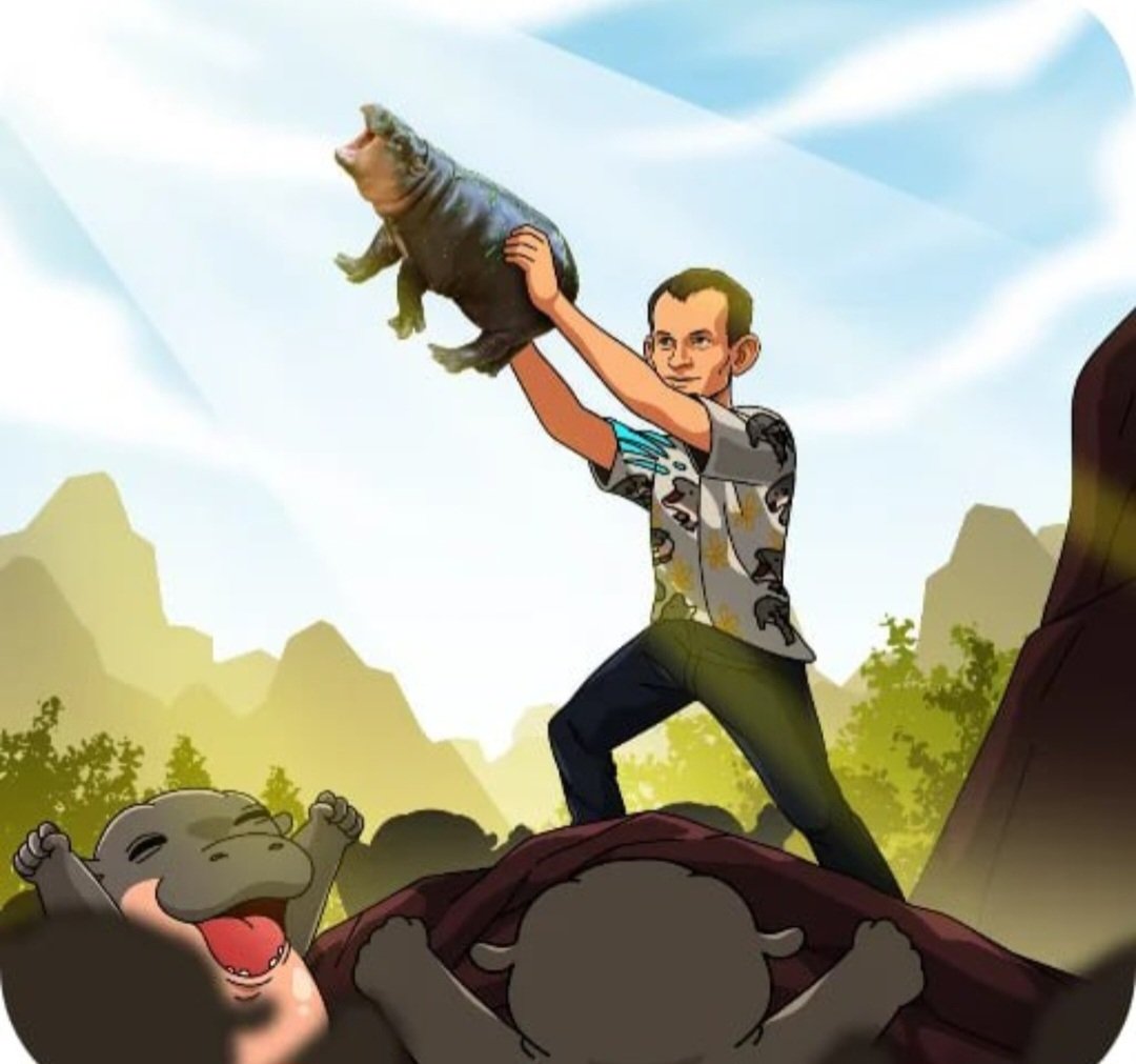 <a href="/thethorparody/">𝐓𝐇𝐎𝐑</a> <a href="/BillyM2k/">Shibetoshi Nakamoto</a> <a href="/VitalikButerin/">vitalik.eth</a> A father is always a role model for his child.
<a href="/BillyM2k/">Shibetoshi Nakamoto</a> <a href="/VitalikButerin/">vitalik.eth</a> <a href="/thethorparody/">𝐓𝐇𝐎𝐑</a>