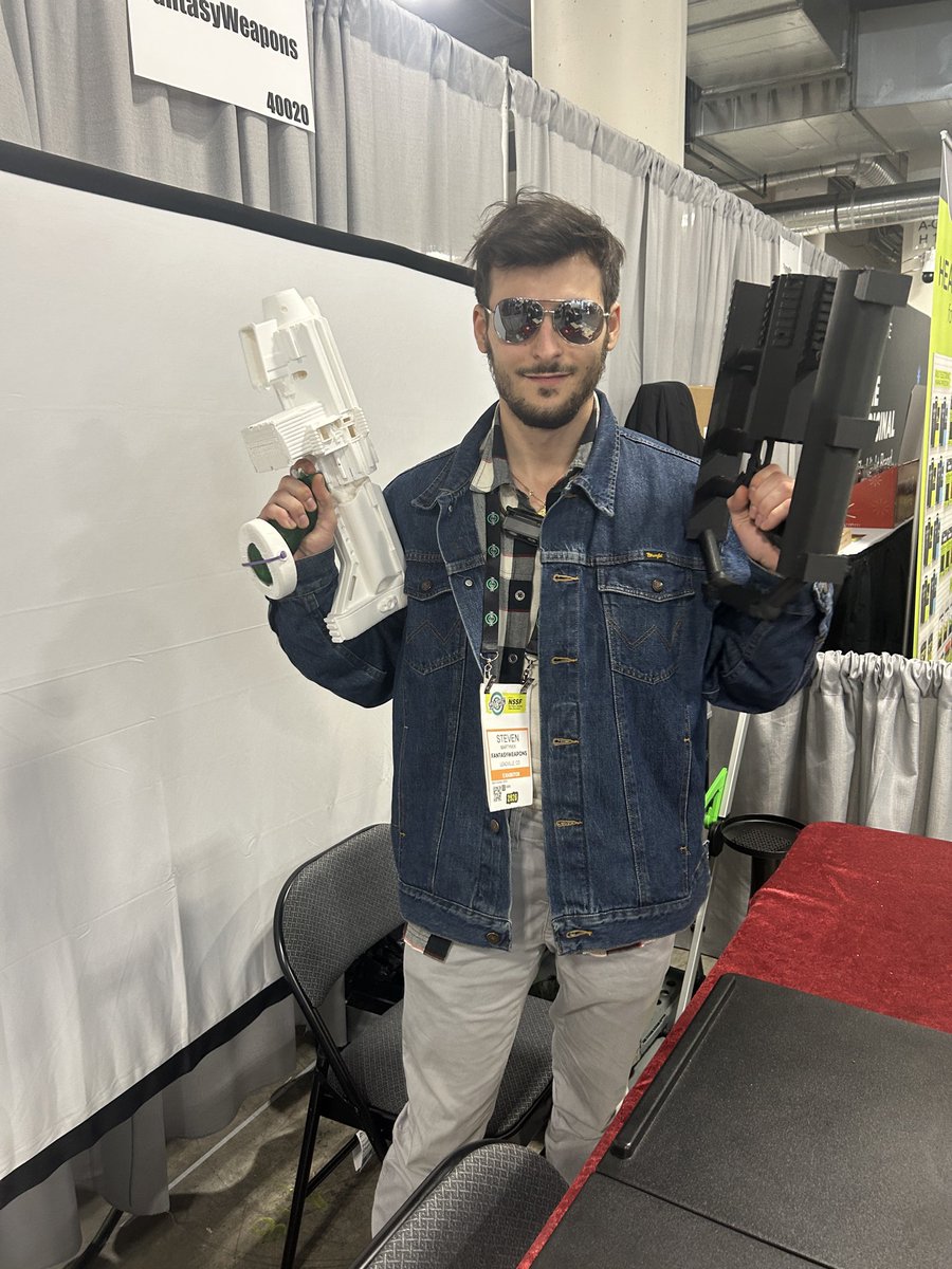 CoolChannel369's tweet image. Come see us at SHOT show - Rapid 3D Prototyping - Research &amp;amp; Development