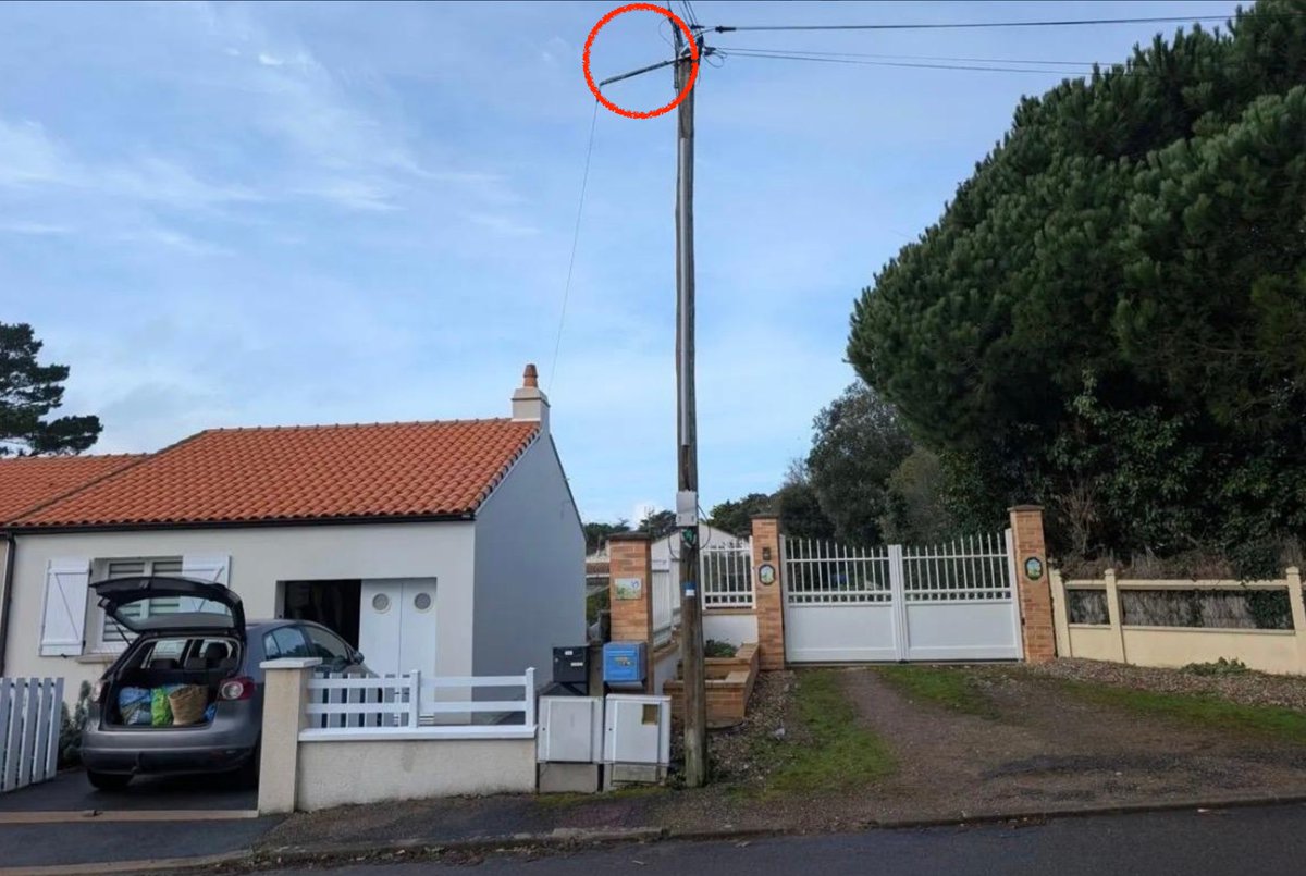 AlexArchambault's tweet image. « une modification du tracé était nécessaire pour garantir la conformité réglementaire »

Jugez par vous-même l'opération de modification pour mise en conformité réglementaire #FTTH