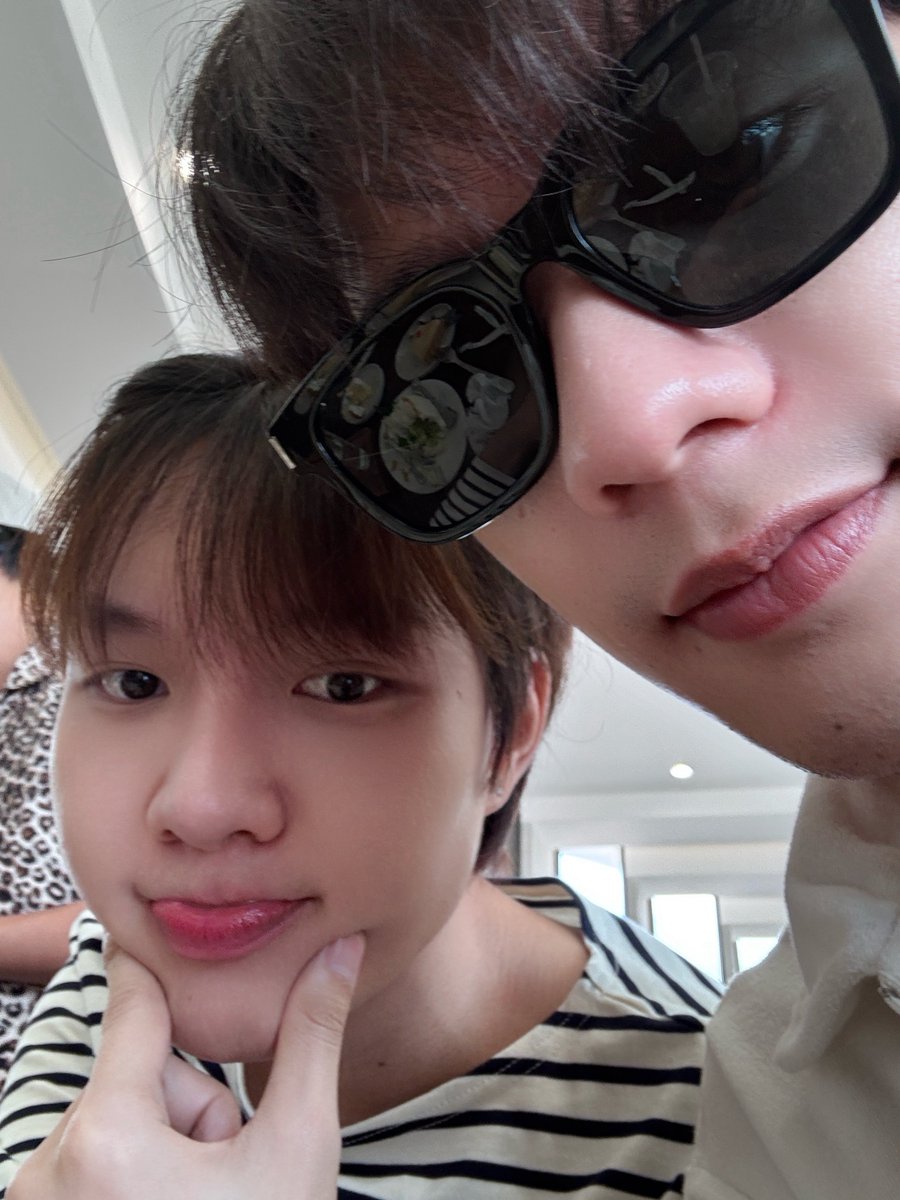 xiaosenruosen's tweet image. น้ำปิงหาเจอแล้ว😭