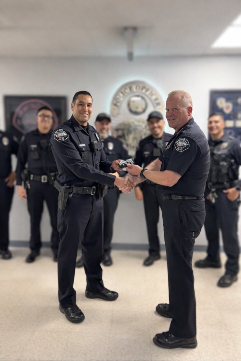 Irwindale Police Department tweet media