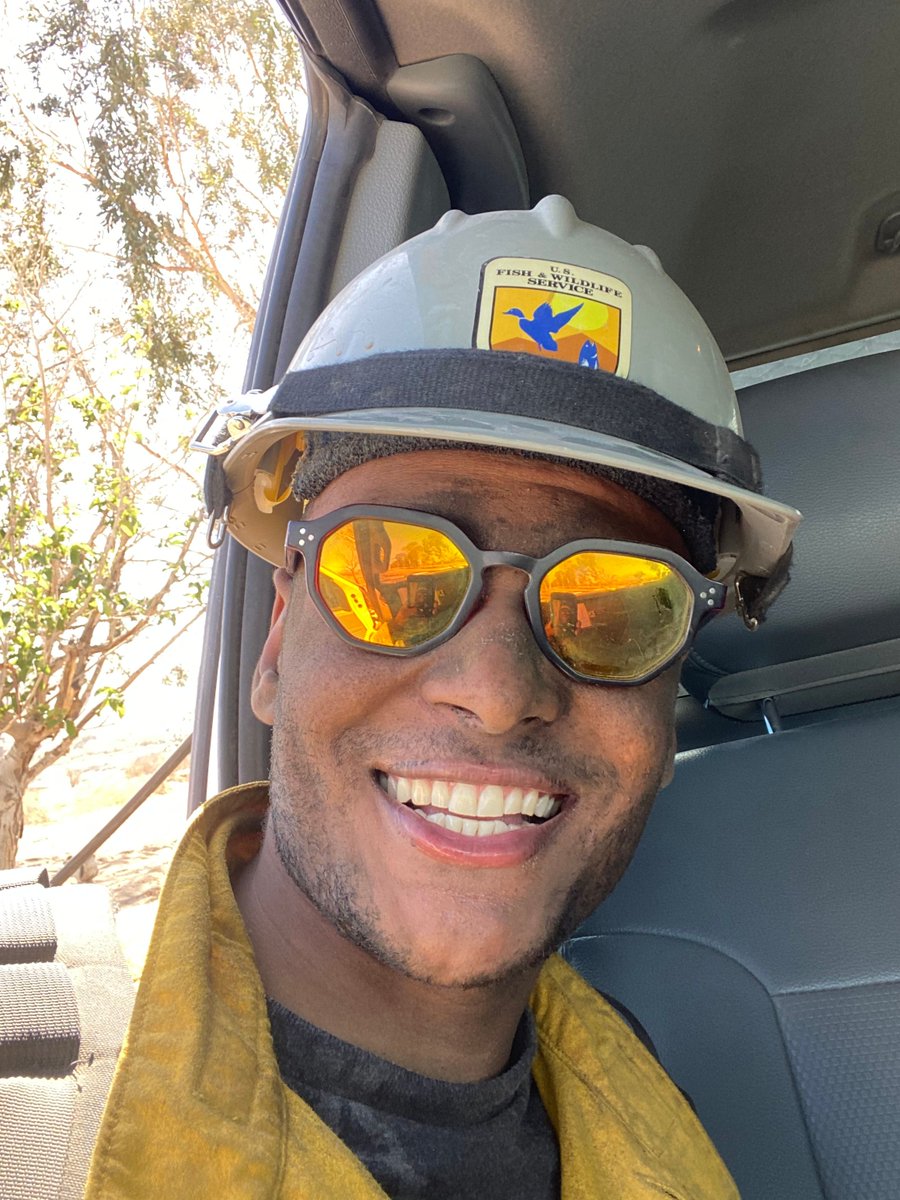 USFWS Fire (Archived) tweet media