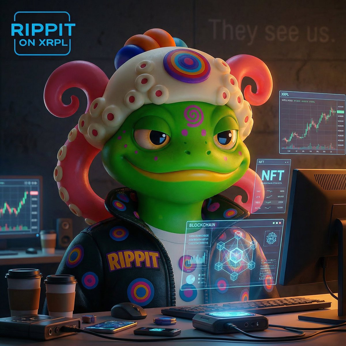 Rippit 🐸 tweet media