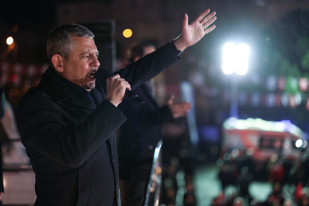 CHP 🇹🇷 (@herkesicinchp) on Twitter photo 