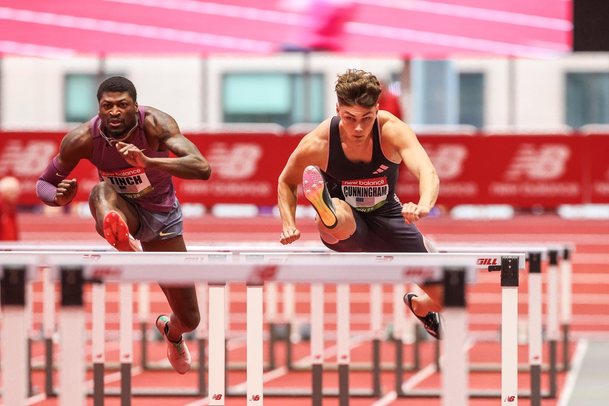 NB Indoor Grand Prix tweet media