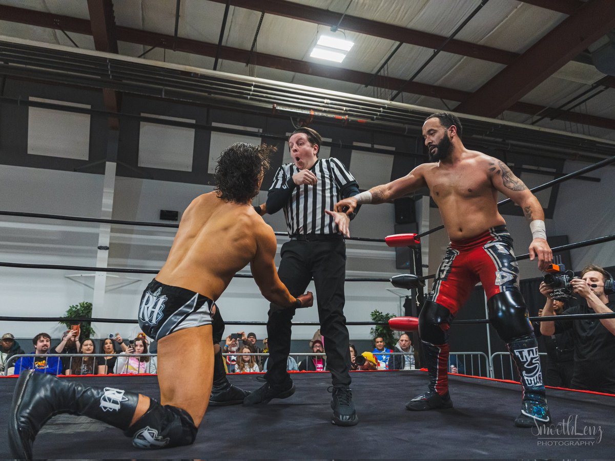 Ref Nick Mitchell tweet media