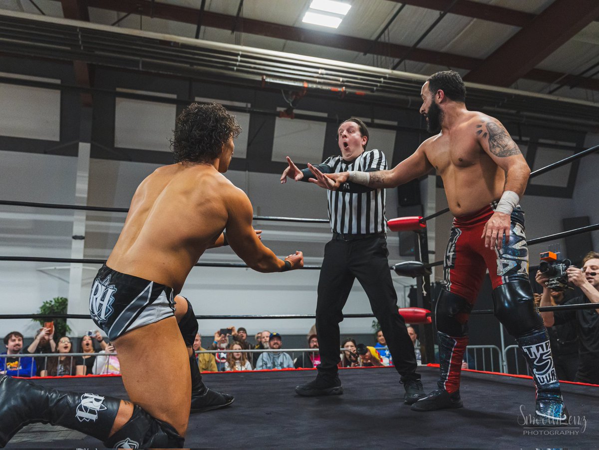 Ref Nick Mitchell tweet media