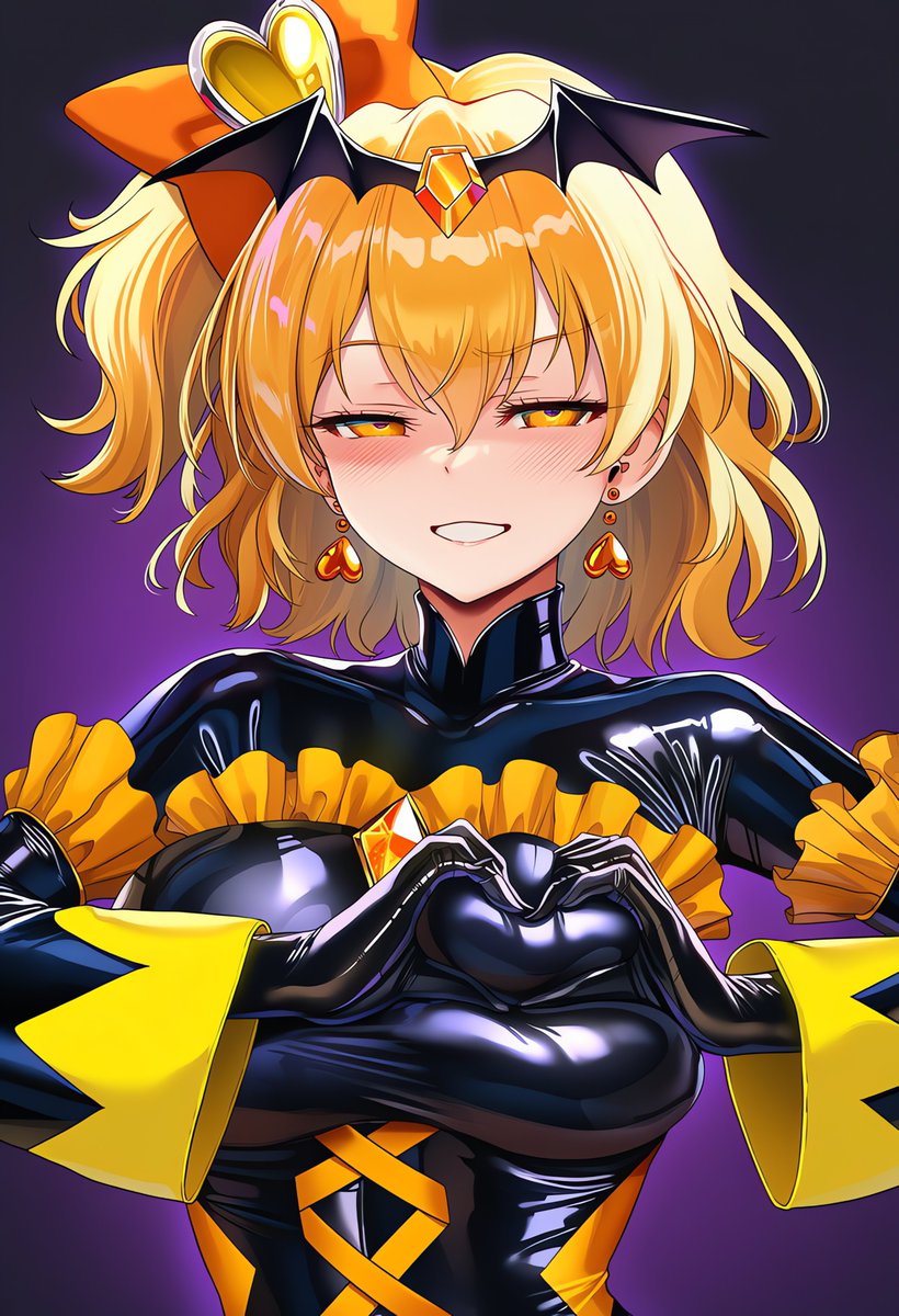 nats723s's tweet image. バッドエンドキュアパイン…