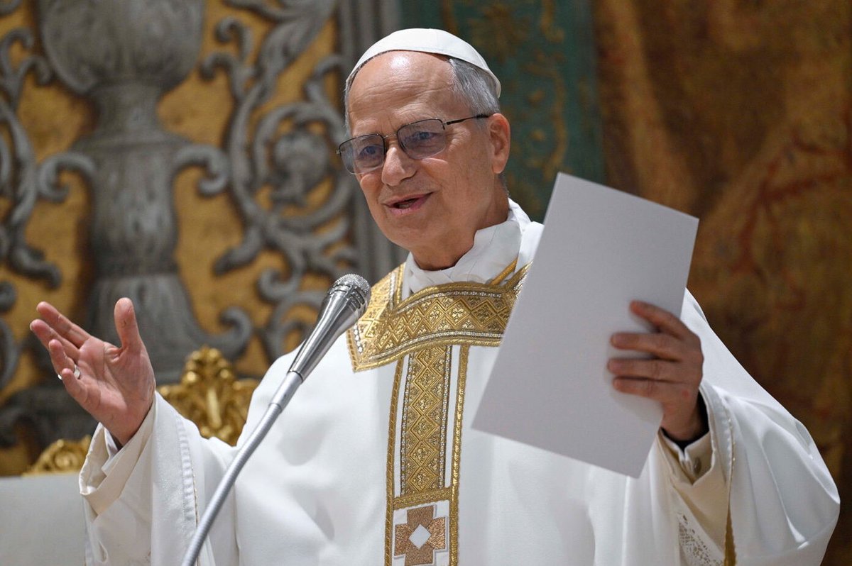 El papa Lleó XIV creu que això de Rodalies "no ho arregla ni Déu"