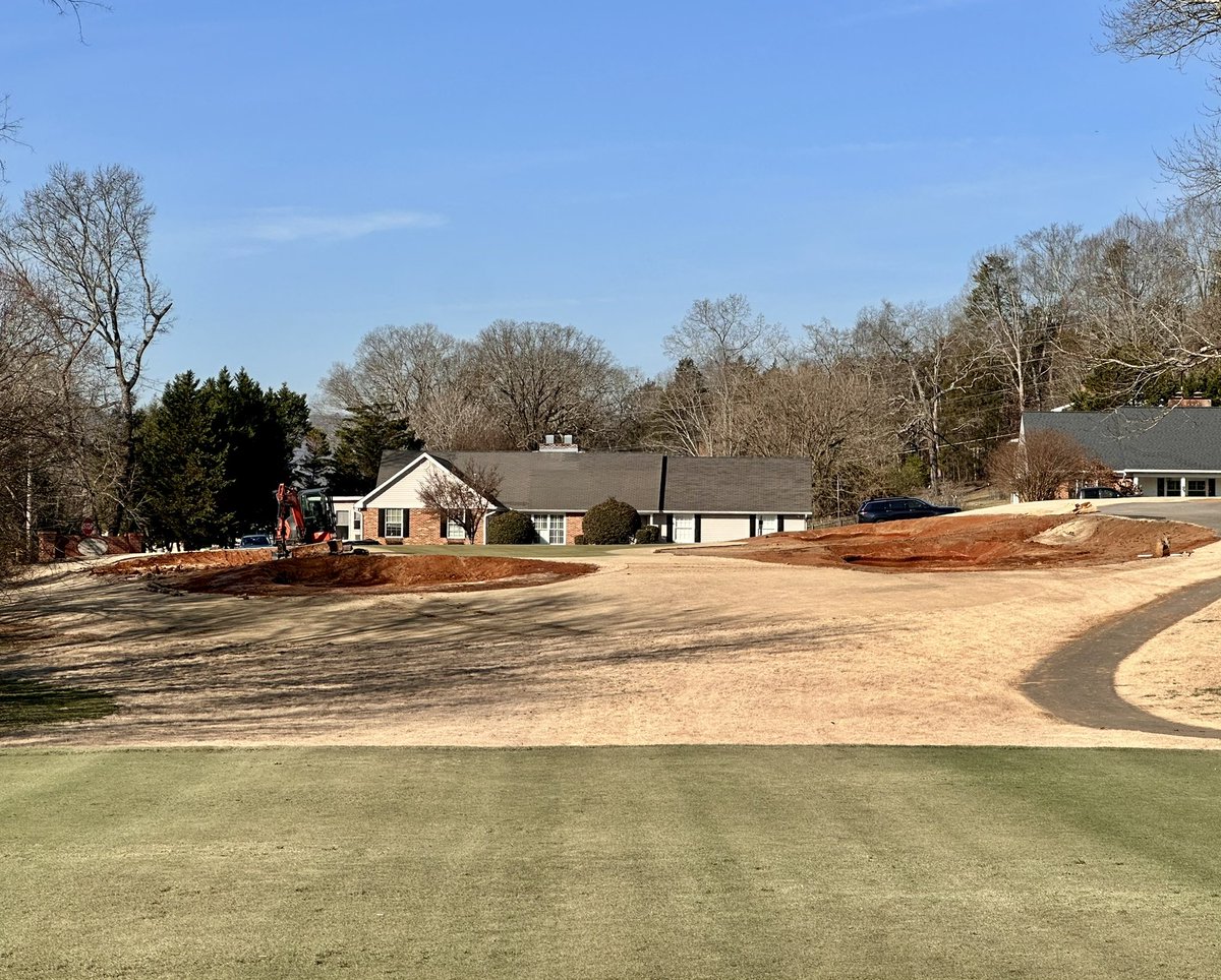 Bill Bergin, ASGCA tweet media