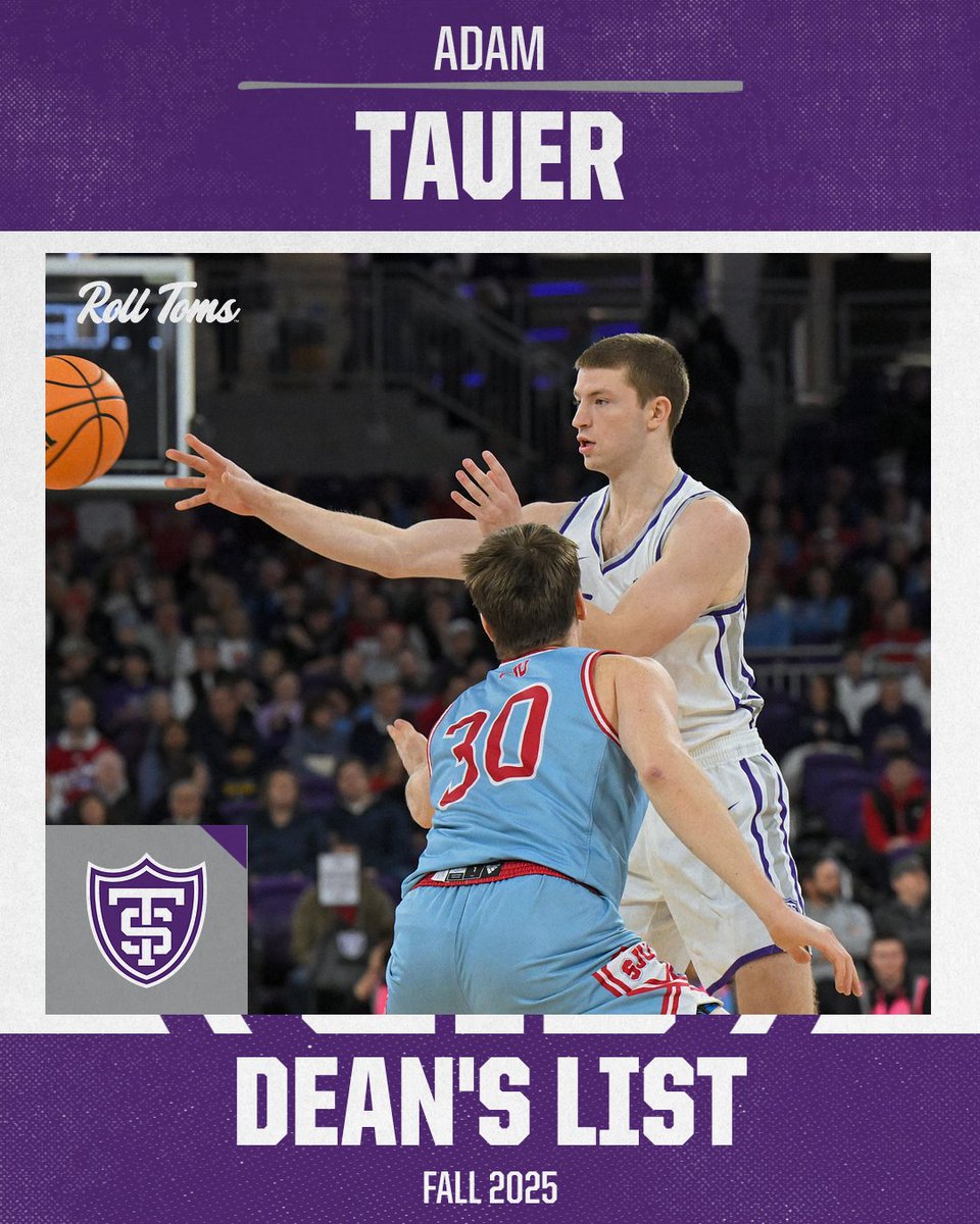 St. Thomas Men’s Basketball tweet media