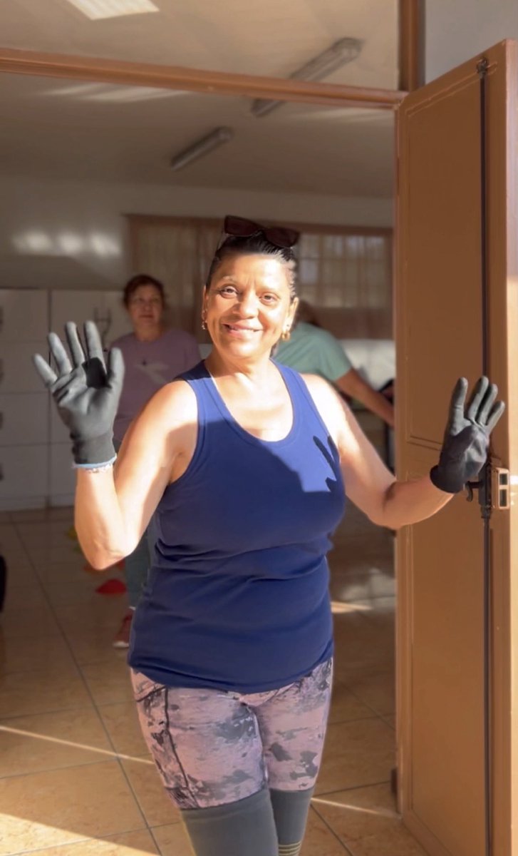 ¡Motivación y salud en Villa Don Mateo de #Rancagua! 👏🏼✨

Súmate a las clases gratuitas en Los Arcángeles N°1249:

🧘🏻‍♂️ Yoga: Lunes 08:30 hrs. 
🏋🏻‍♂️ Entrenamiento funcional: Miércoles 08:30 hrs. 

Prof. Daniel Sáez, Elige Vida Sana.

¡Mejora tu bienestar en comunidad! 🏃🏻‍♂️🍎