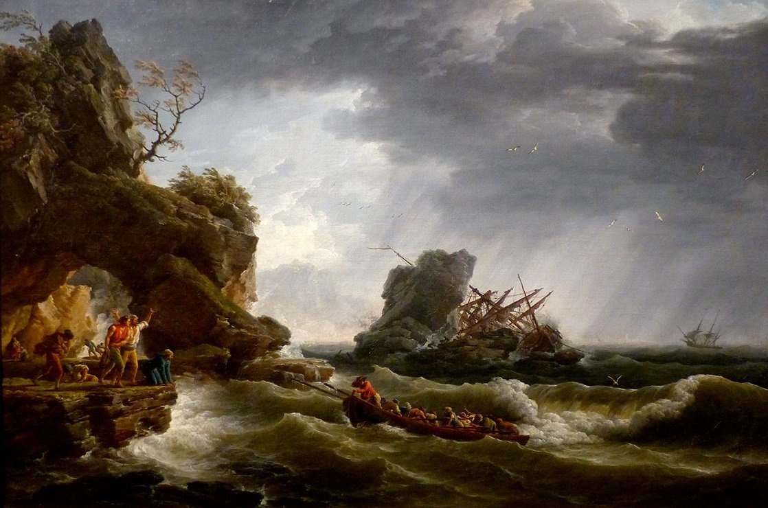 _ArtMuseum's tweet photo. Paintings by Claude Joseph Vernet (1714-1789) https://t.co/0soqcMXQda