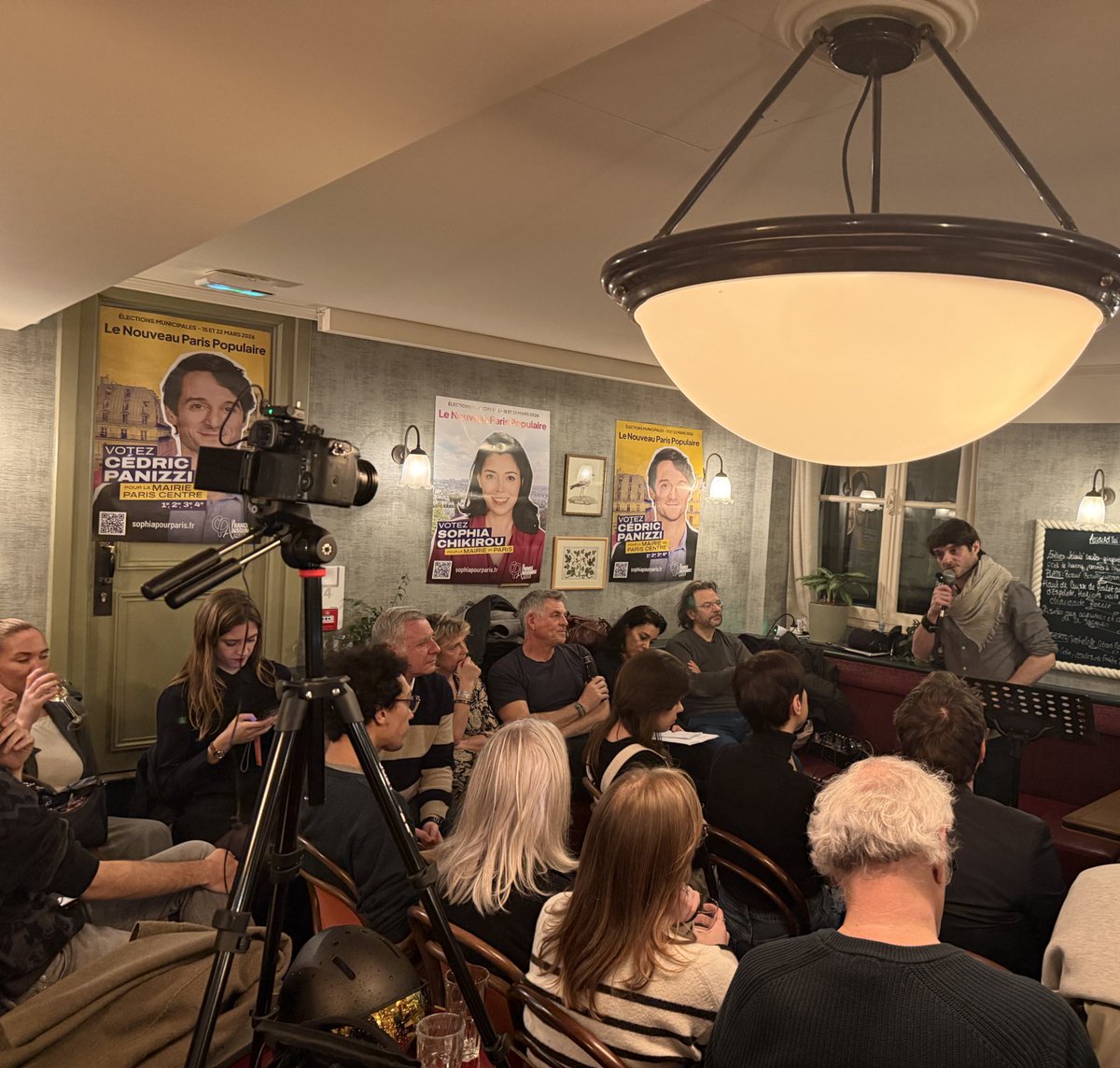 Sophia Chikirou tweet media