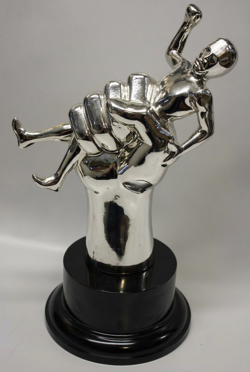 Commentary by Alan Blindfold tweet media