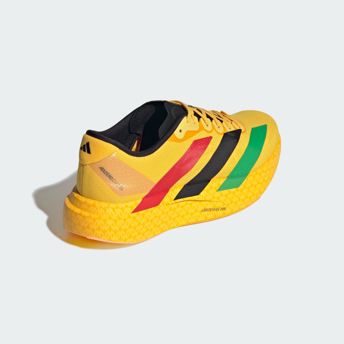 A Bob Marley-inspired Adidas EVO SL is set to release soon 🇯🇲