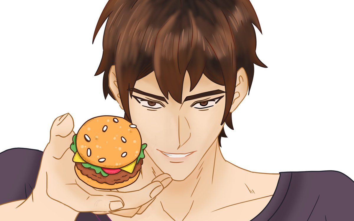 Dibujito para <a href="/Slender_GSTW/">💜Slender</a>
<3 me alegra que te haya gustado
Ultima foto de gordo bondiola

.
.
.
.
.
 #twitchaffiliate #twitchtv #artiste #burguer #aura #digitalartwork