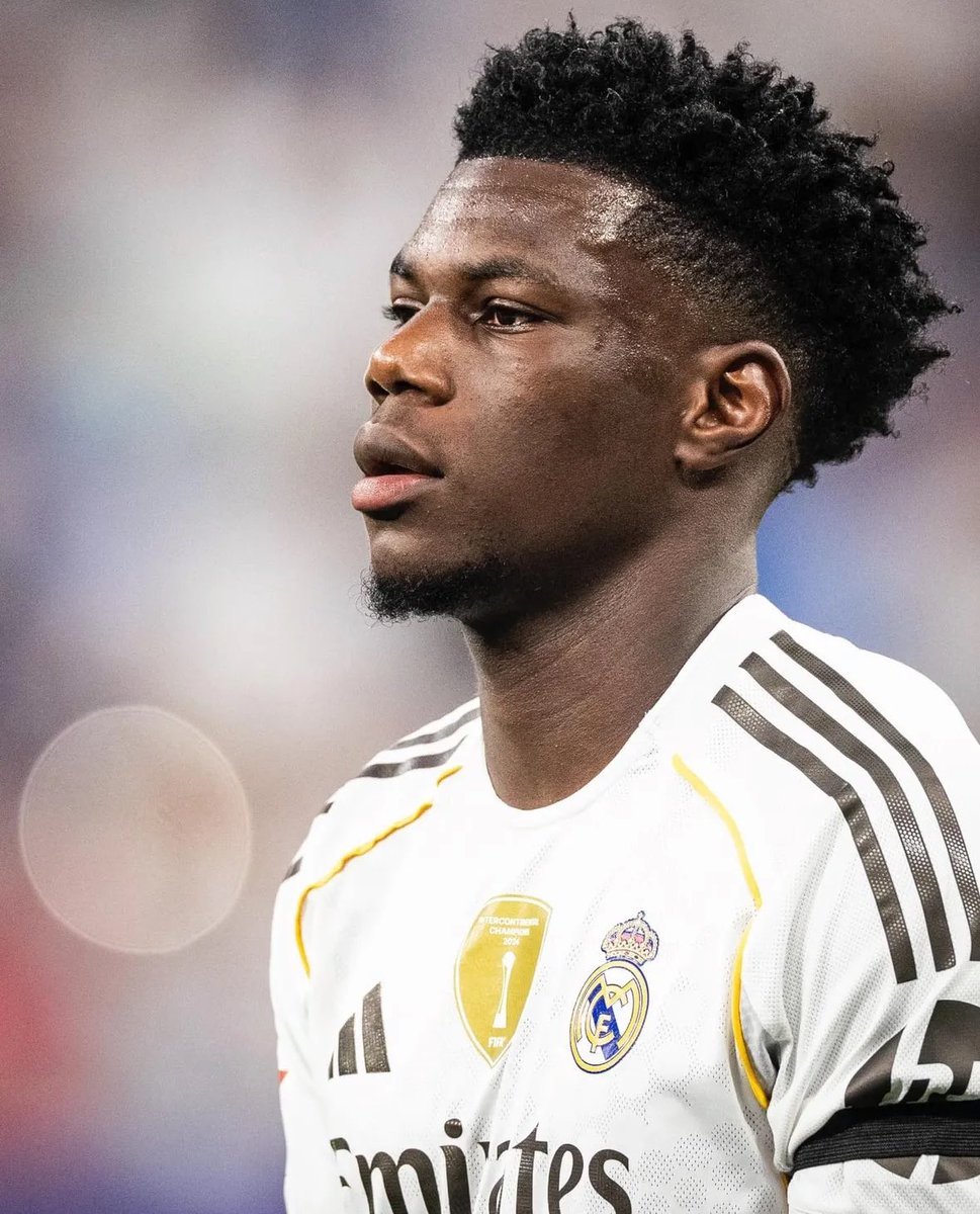 MadridXtra's tweet image. ❗️REMINDER: Tchouameni is suspended and won't play against Villarreal on Saturday.