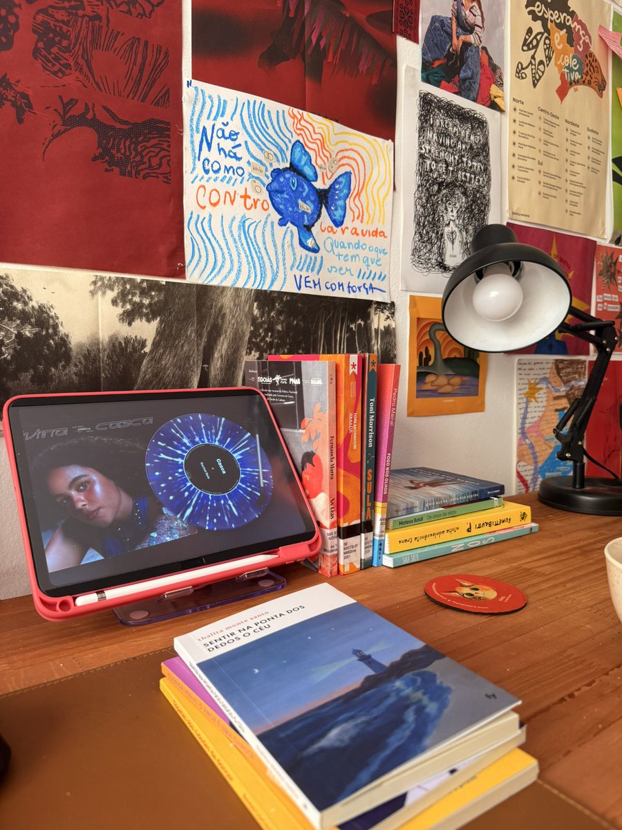 leituramista's tweet image. tô super borocochô, mas hoje teve um pôr do sol gostoso