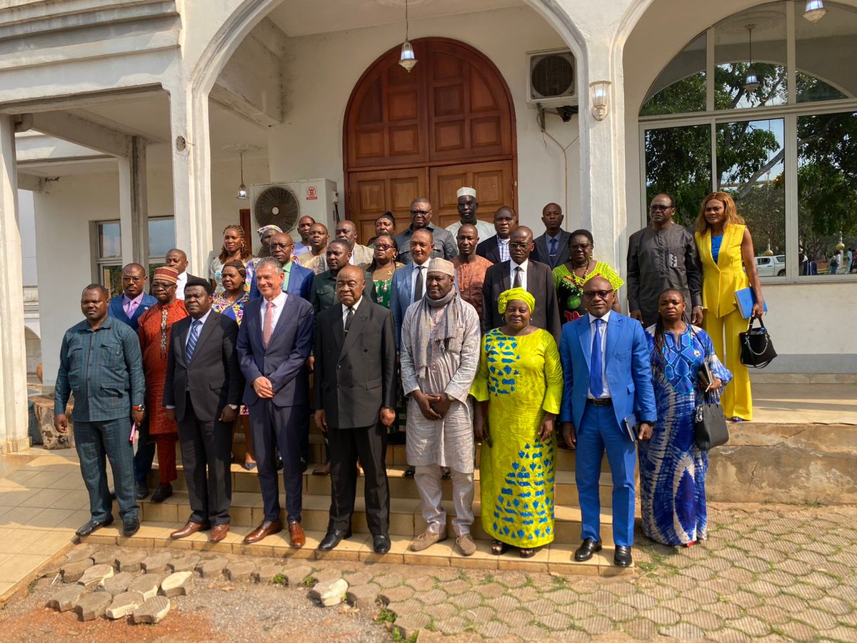 Ministère des Arts et de la Culture 🇨🇲 tweet media