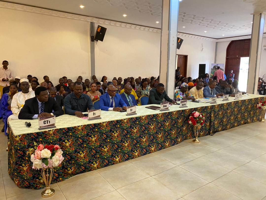 Ministère des Arts et de la Culture 🇨🇲 tweet media