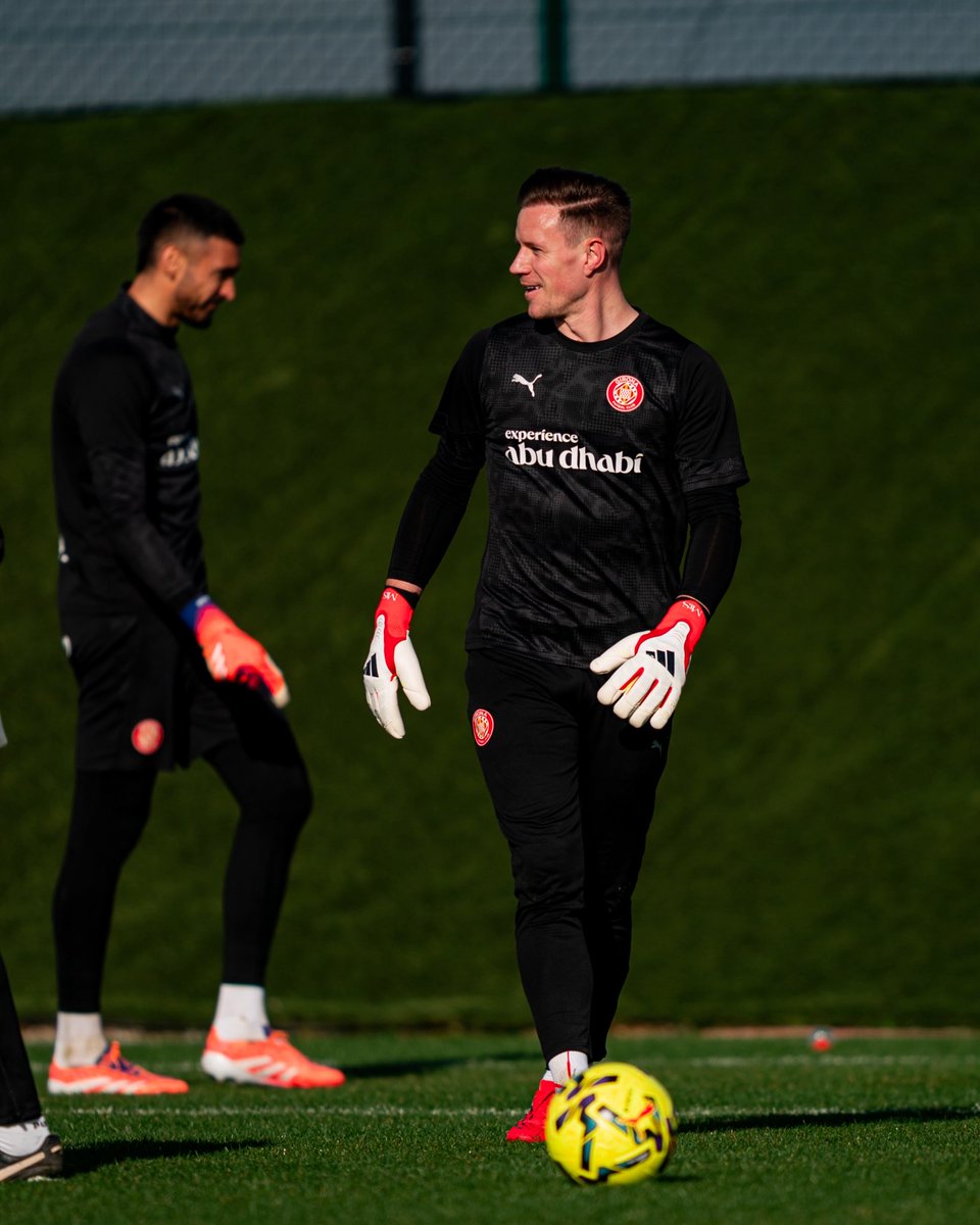 Marc ter Stegen tweet media