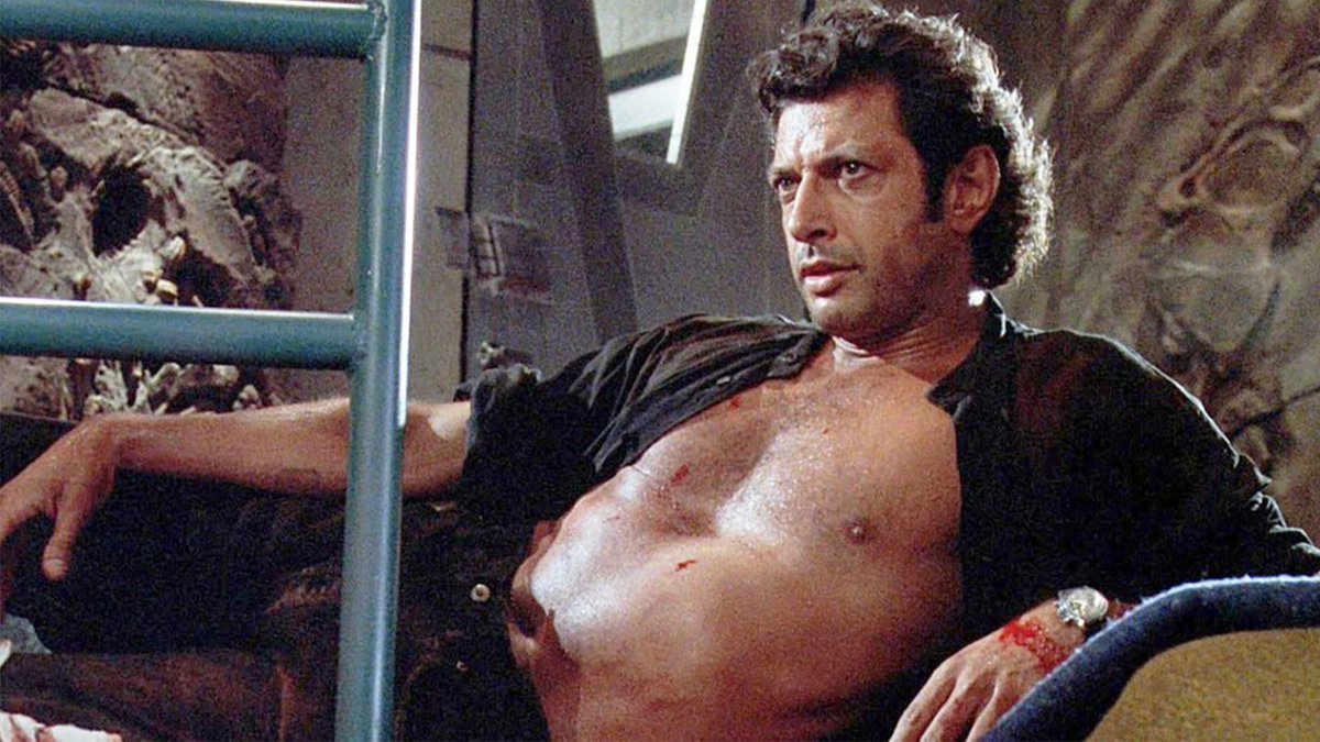 Jurassic World tweet media