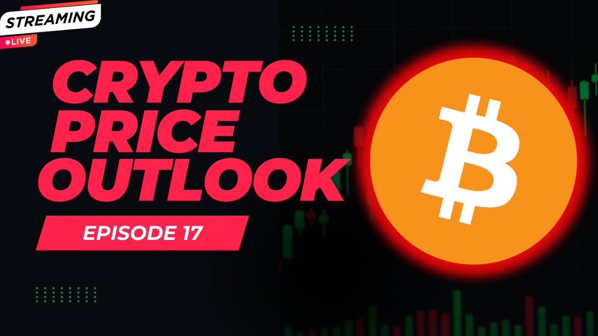 BeyondRegularS's tweet image. $BTC has topped. $70k range coming. Let me explain. Tune in now:youtube.com/watch?v=Lqay4m…