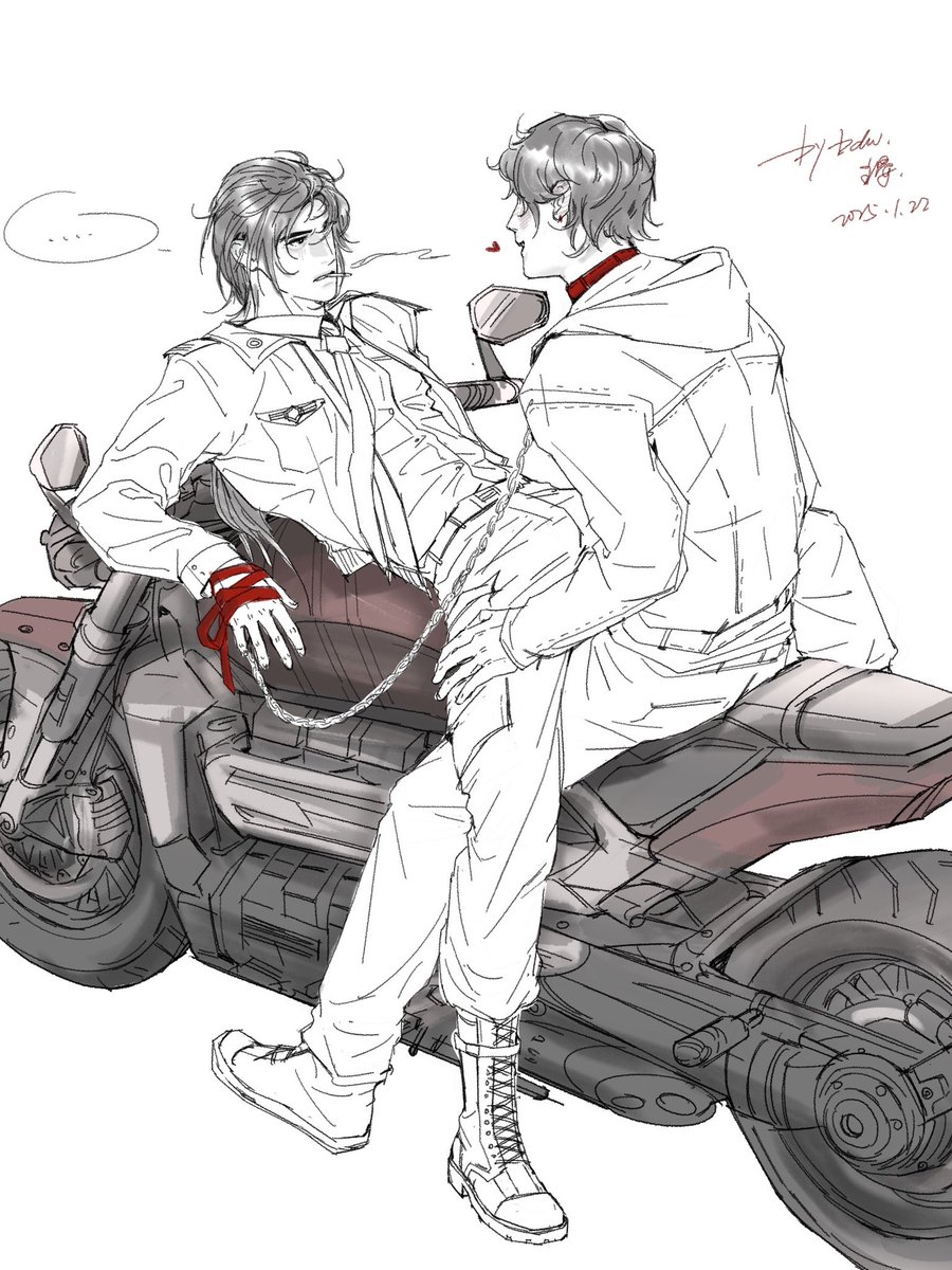 Uncle Jiang：We can never become a couple😃
Young master: Why not🥺🥺🥺#WhereWindsMeet #燕云十六声 #主晏