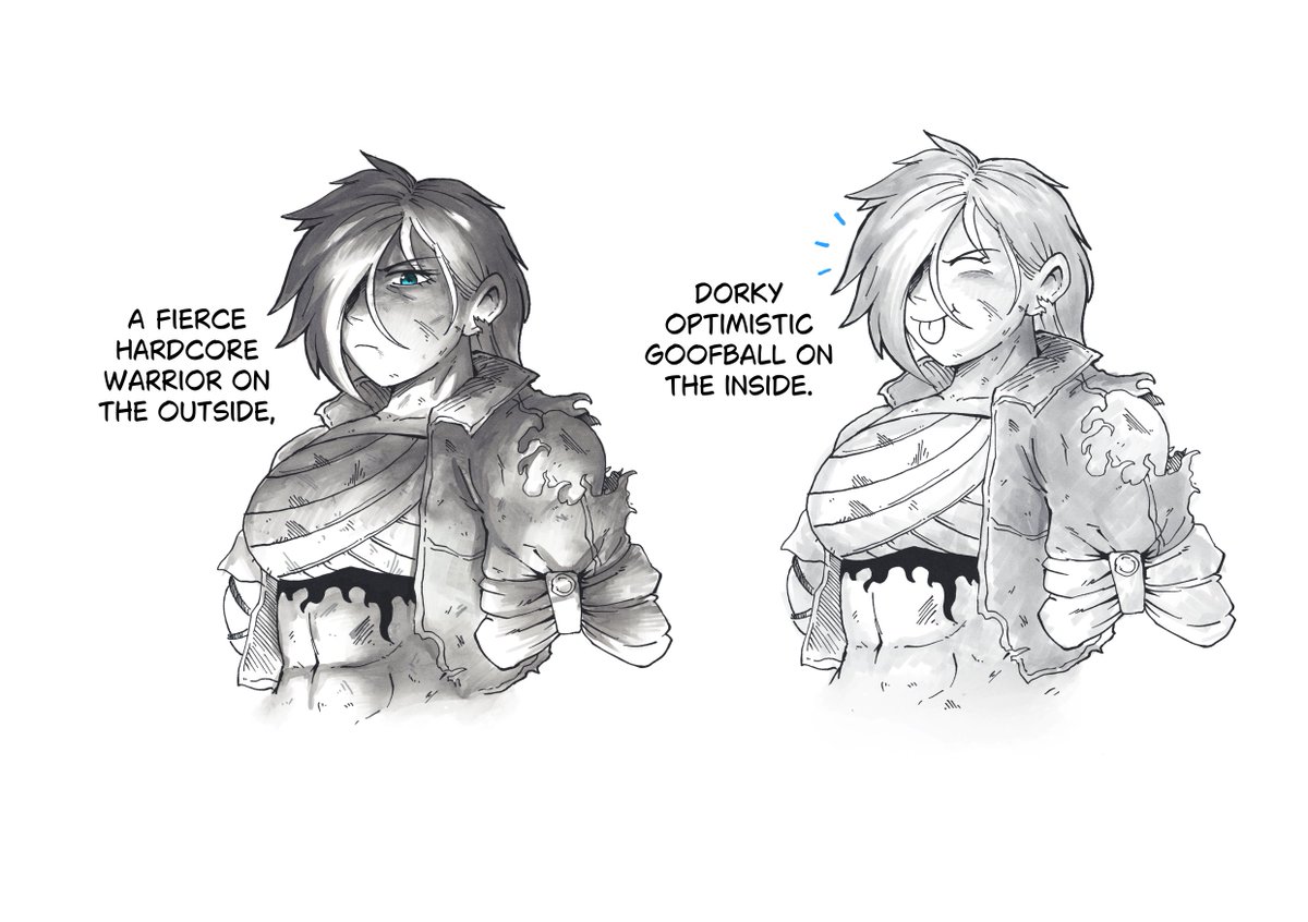 iamderekturbo's tweet image. Archetype