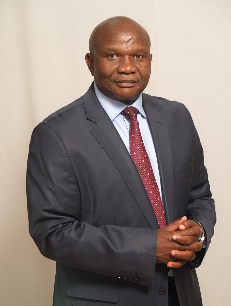 Hon. Omingo Magara, MGH. tweet media