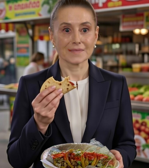 Cuando el taquero te dice que la roja no pica
