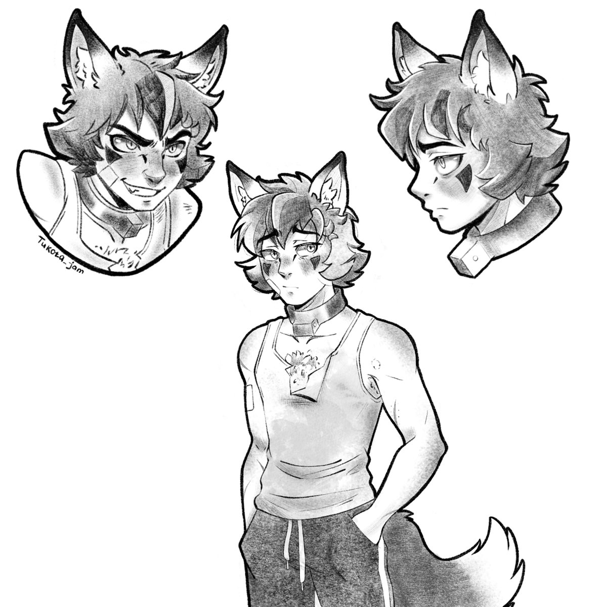 Tukota🎨 tweet media