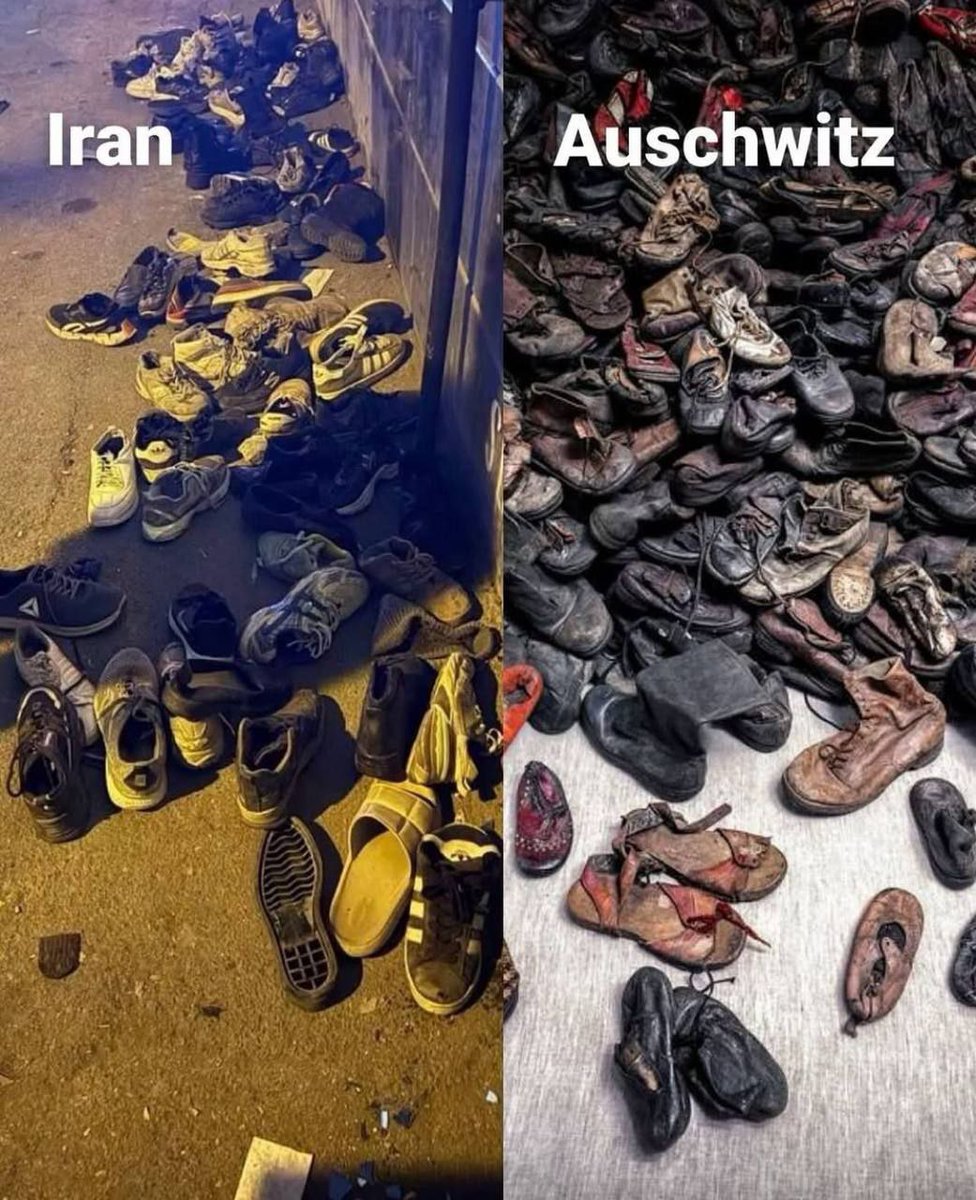 Jews suffered then
Persian suffer now...