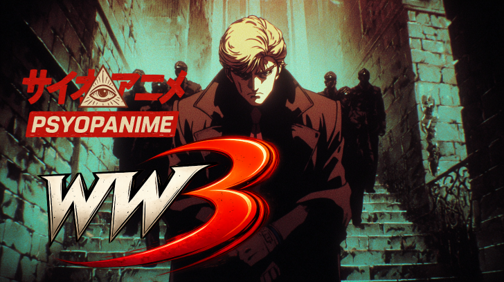 PsyopAnime's tweet image. 