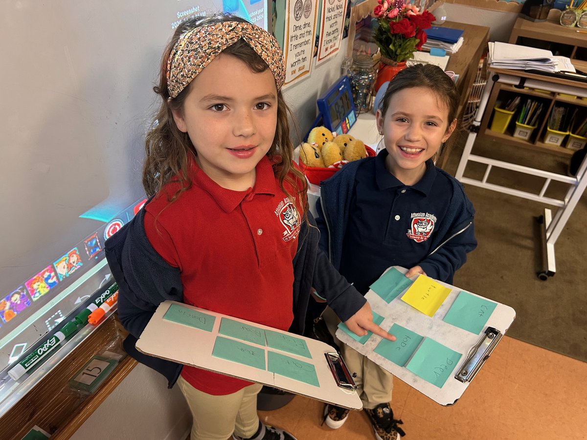 Athenian Academy of Technology and the Arts tweet media