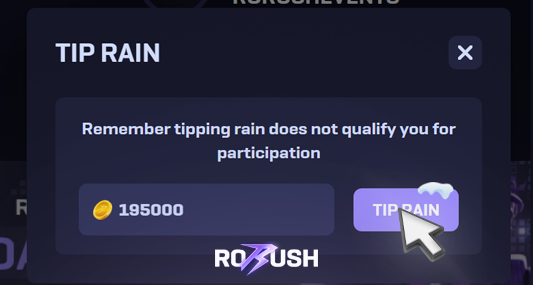 RORUSH tweet media