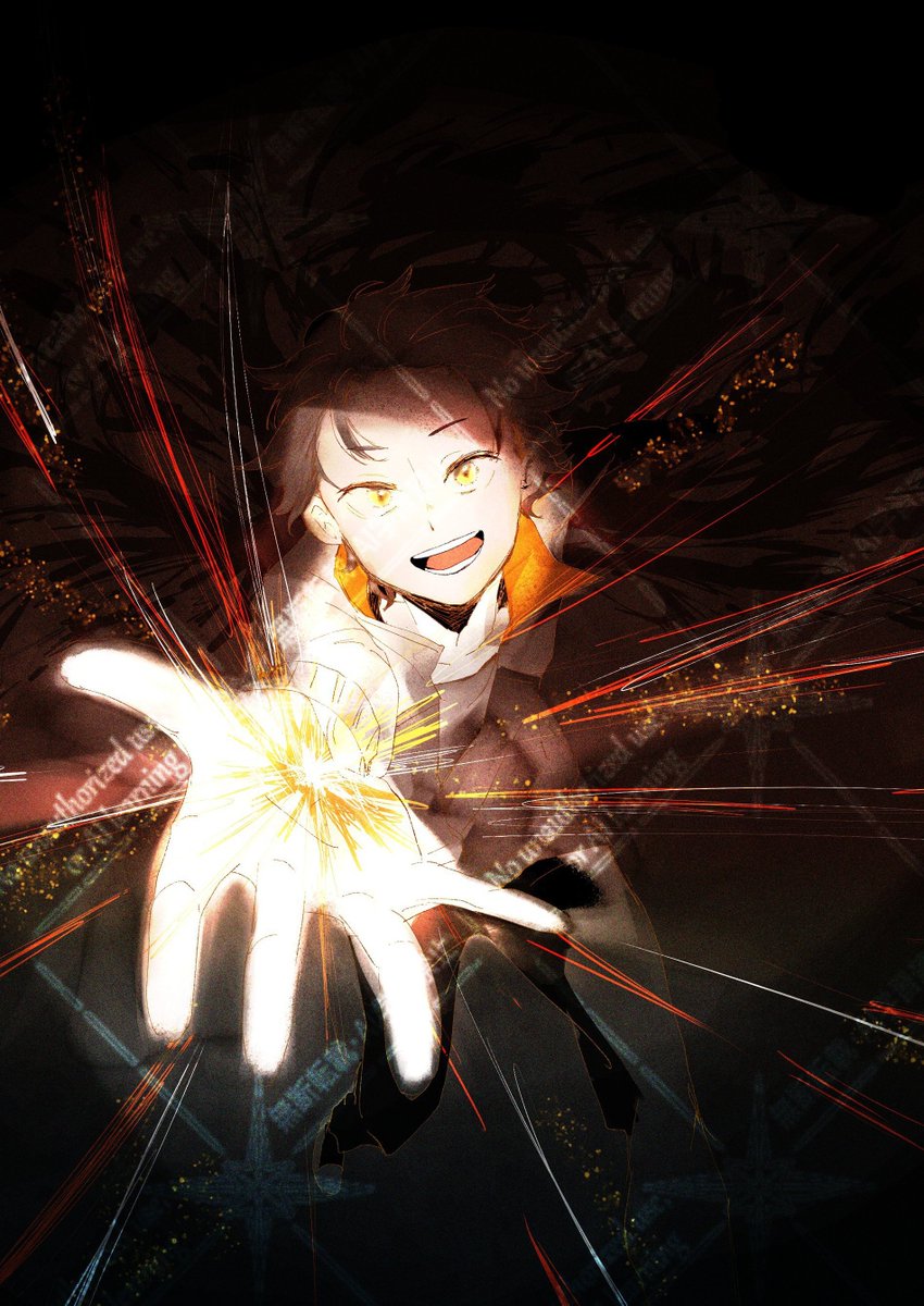 “Bring it on, oh inevitable fate!”