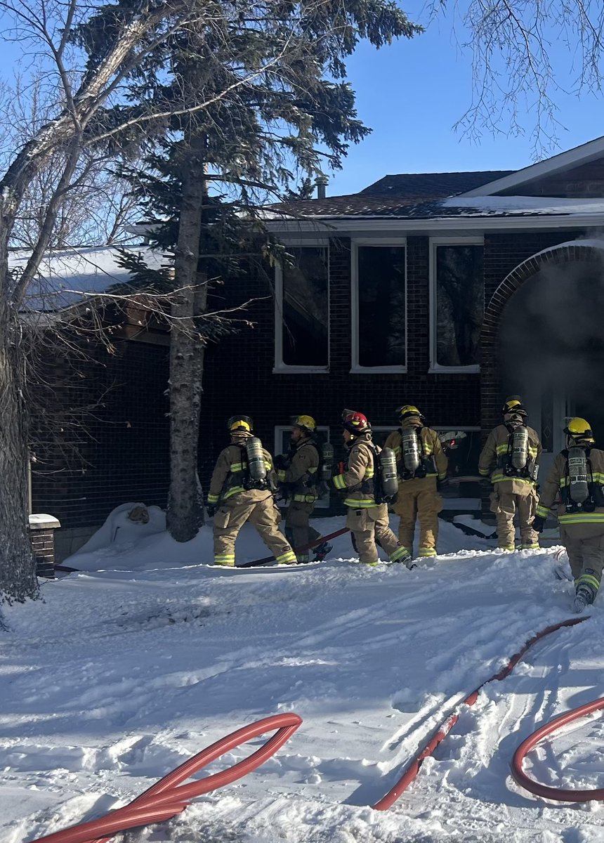 Regina Fire tweet media