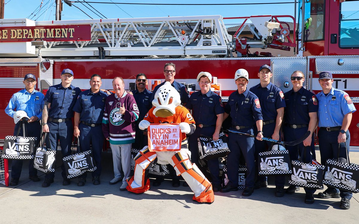 Anaheim Ducks tweet media