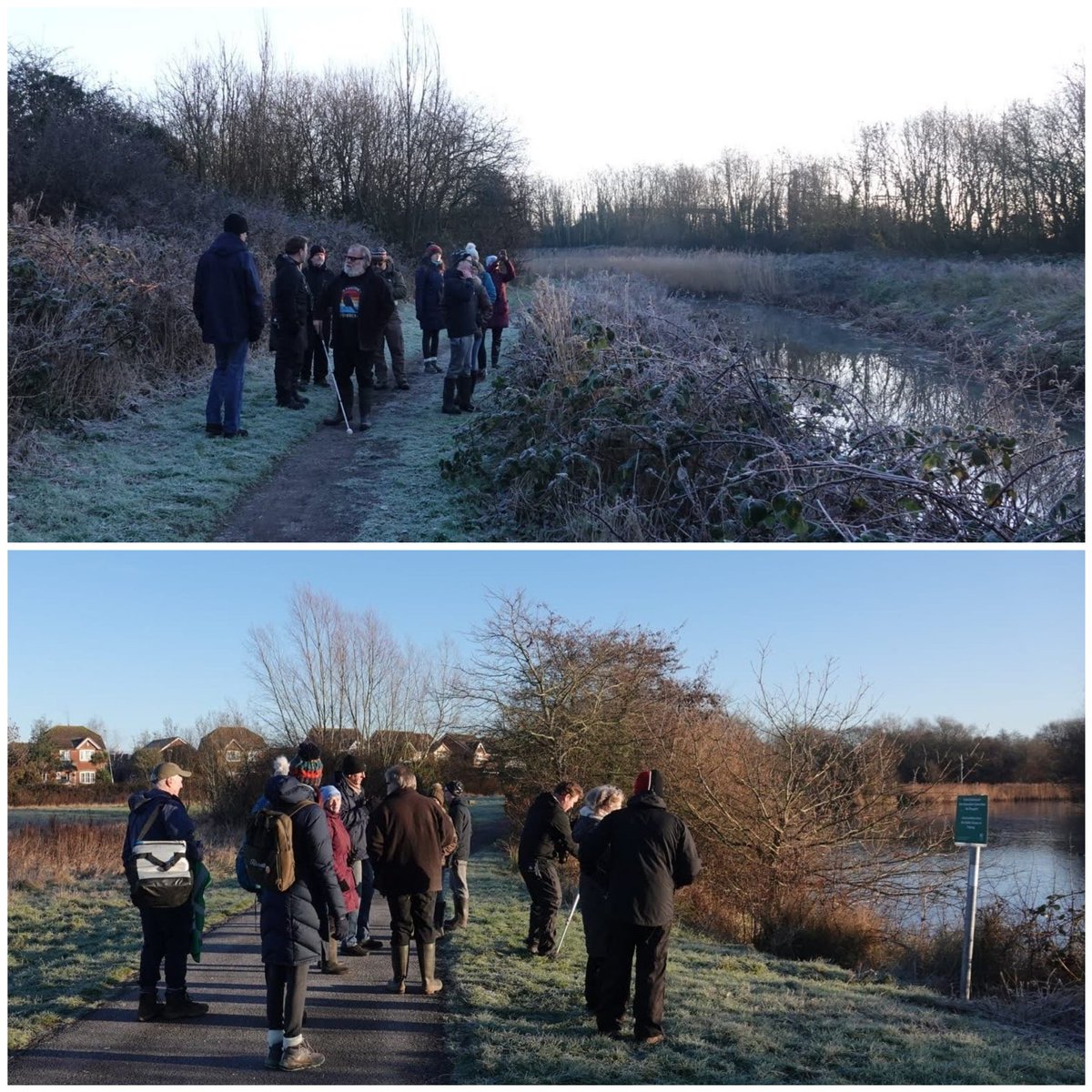 Conservation Volunteers St Mellons & Trowbridge tweet media