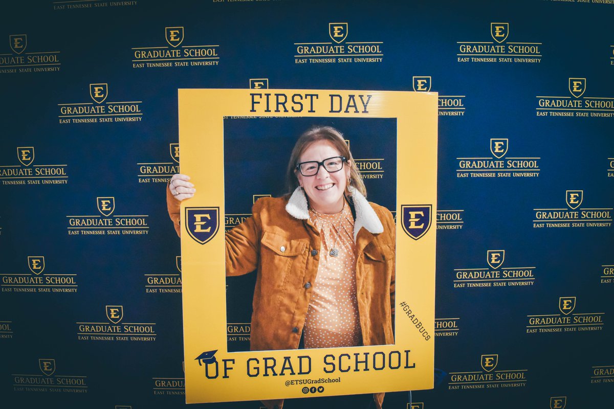 Welcome back for the second semester, let's lock in and make it count!

Special welcome to our incoming Grad Bucs, whom we got to connect with last week at orientation.🎊