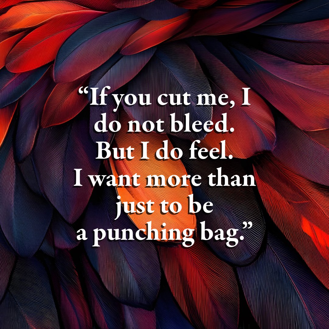 A little taste of the pages for you.
Save it.
Share it.
Let it burn.
pre-order here -
mybook.to/PhoenixWillRise

#BookQuotes #PhoenixRising #DarkFantasyQuotes