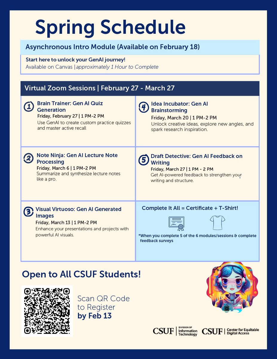 CSUF IT tweet media