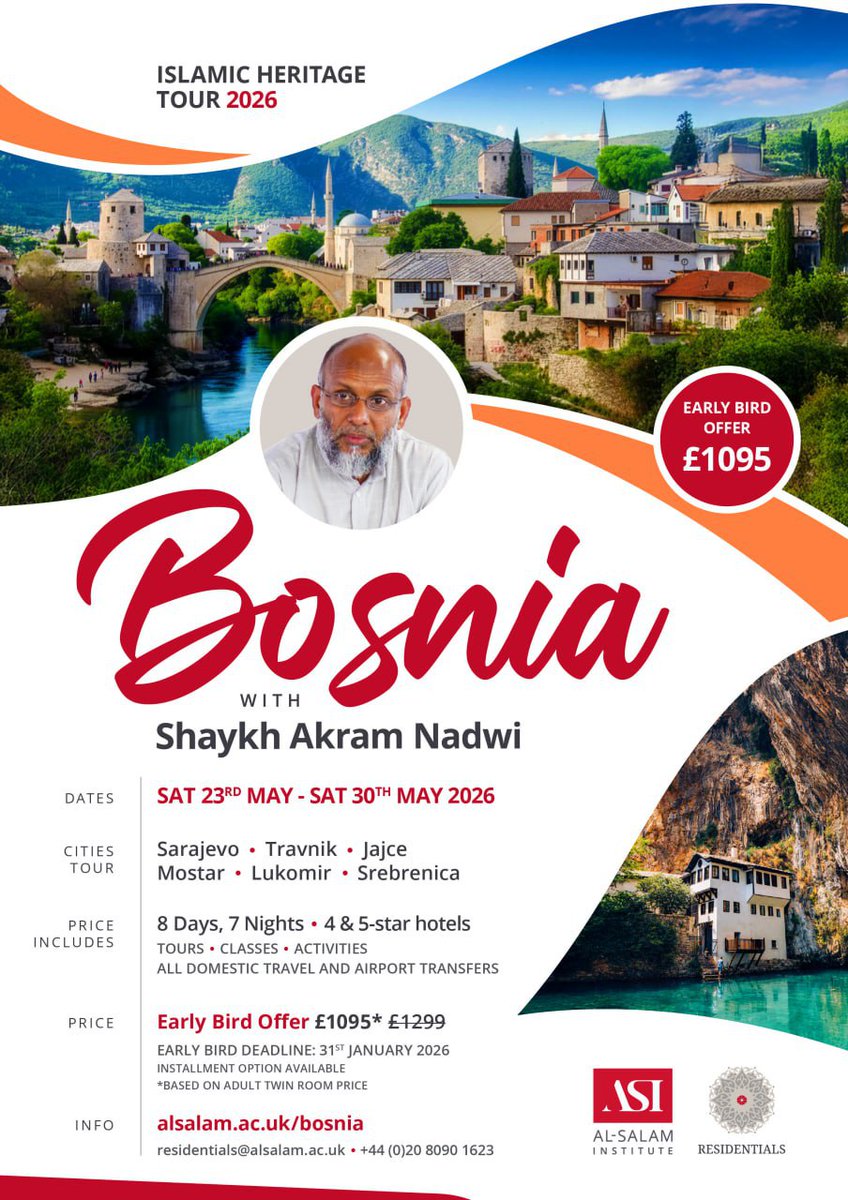 Al-Salam Institute tweet media