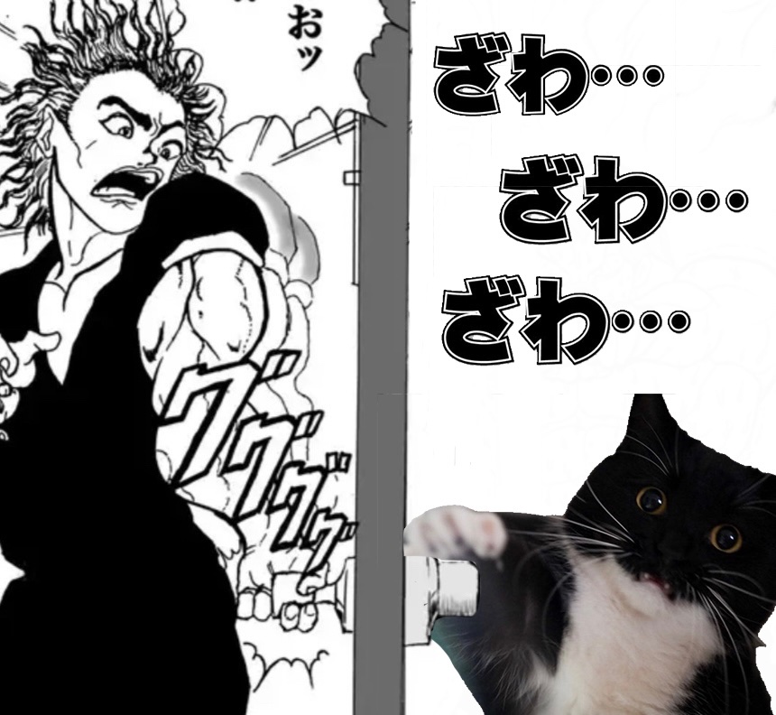 HeartBrkSoup's tweet image. M-Masaka!