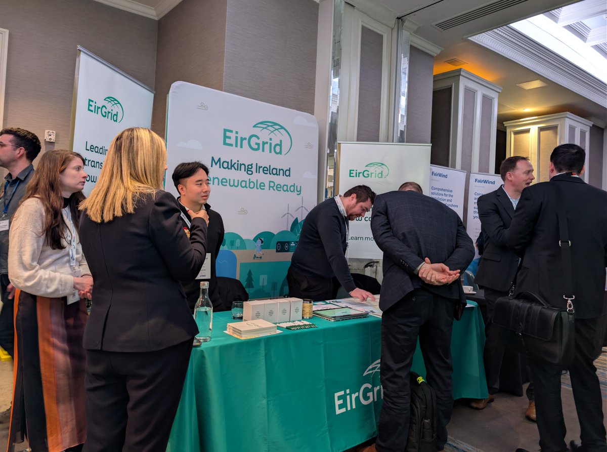 EirGrid Plc tweet media