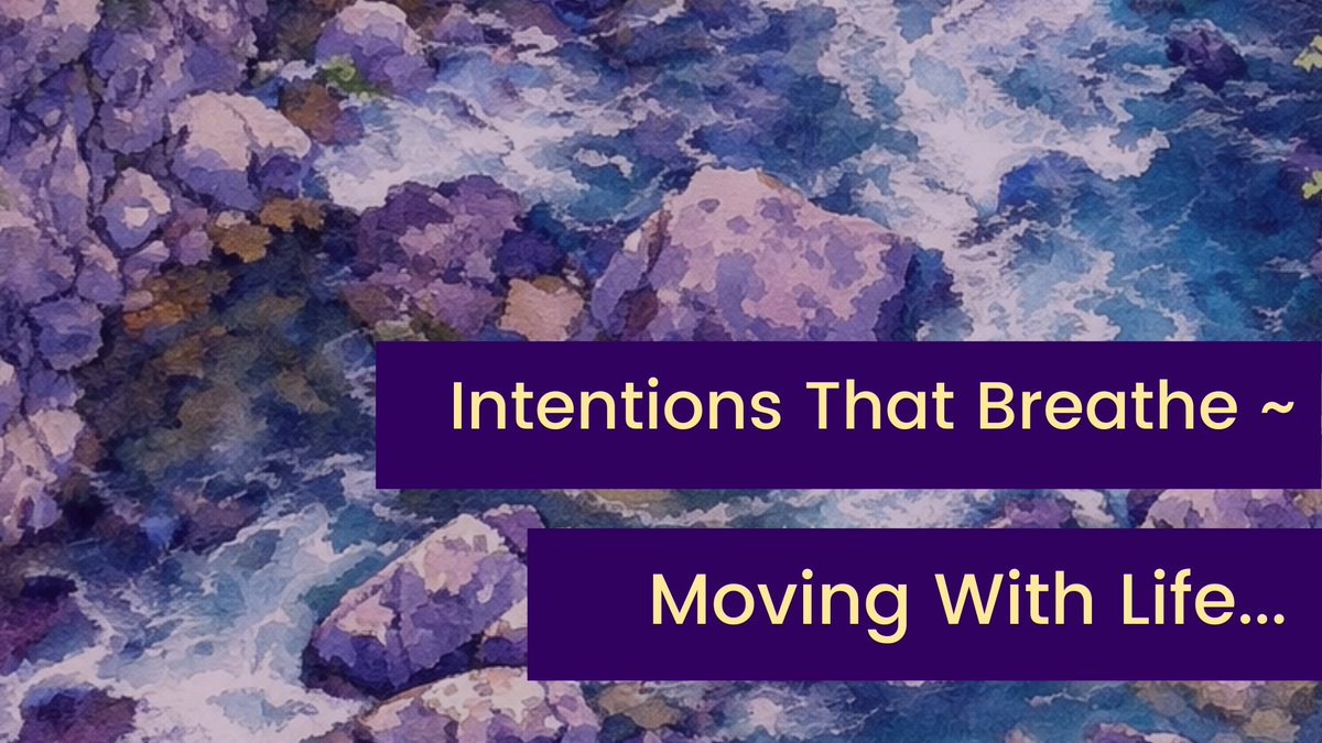 WHLeadersThrive's tweet image. Intentions That Can Breath ~ Moving With Life…

#ThrivingNotSurviving #PermissionToAdjust

Read On:
changeandthrivalhood.blogspot.com/2026/01/Intent…

@zponderings
#Change #ThrivalHood #EmotionalWisdom 
linktr.ee/ChangeAndThriv… = Change and ThrivalHood
pegaphinz.com = Byte Wise Thriving