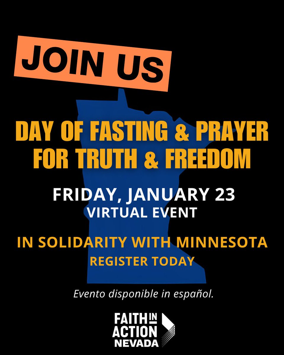 Faith In Action Nevada tweet media